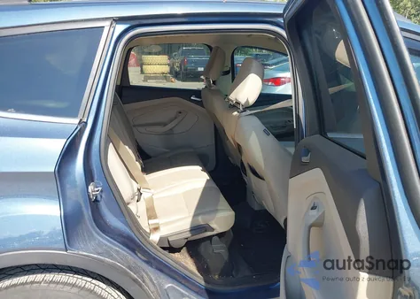 2018 Ford Escape Se from USA, damaged, VIN 1FMCU9GD5JUB45961